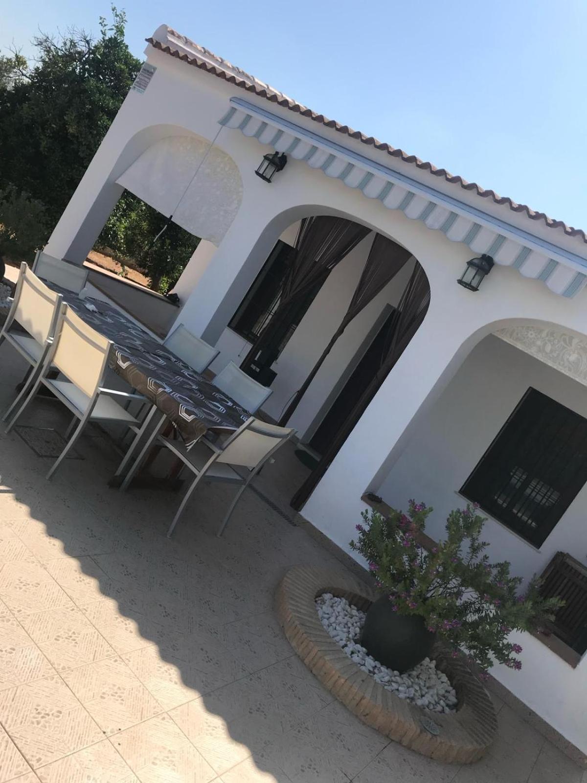 Villa Rocio Siviglia